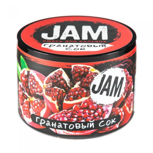 Смесь JAM Гранатовый сок 50 гр в Уфе