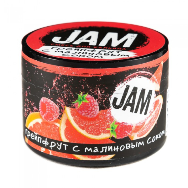 Смесь JAM Грейпфрут с Малиновым Соком 50 гр в Уфе