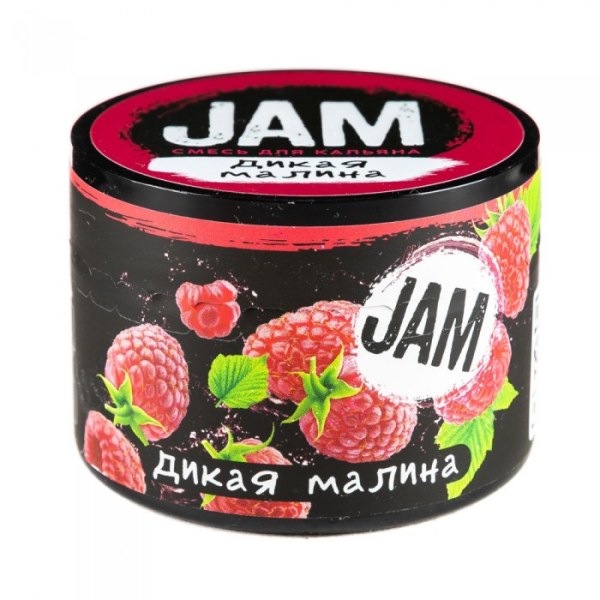 Смесь JAM Дикая Малина 50 гр в Уфе