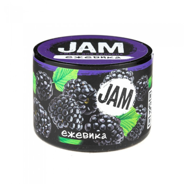Смесь JAM Ежевика 50 гр в Уфе