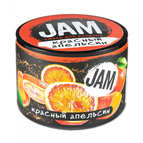 Смесь JAM Красный Апельсин 50 гр в Уфе