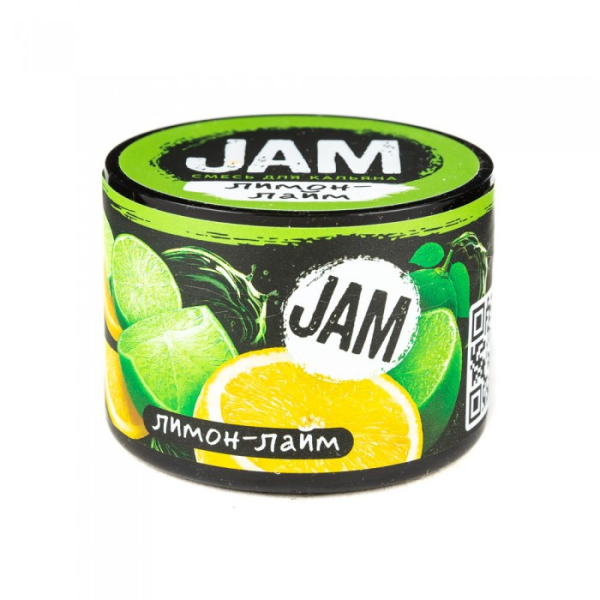 Смесь JAM Лимон Лайм 50 гр в Уфе