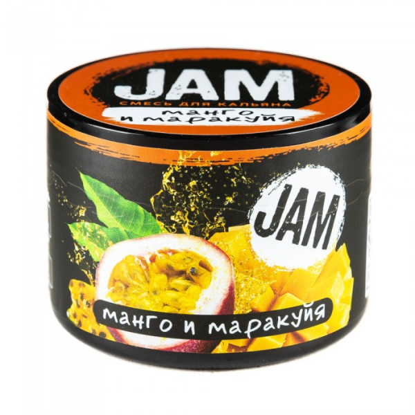 Смесь JAM Манго Маракуйя 50 гр в Уфе