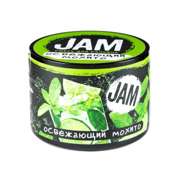 Смесь JAM Освежающий Мохито 50 гр в Уфе