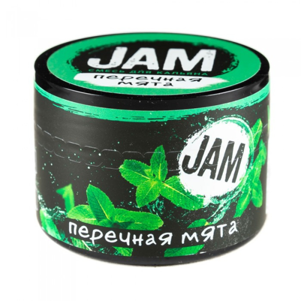 Смесь JAM Перечная Мята 50 гр в Уфе