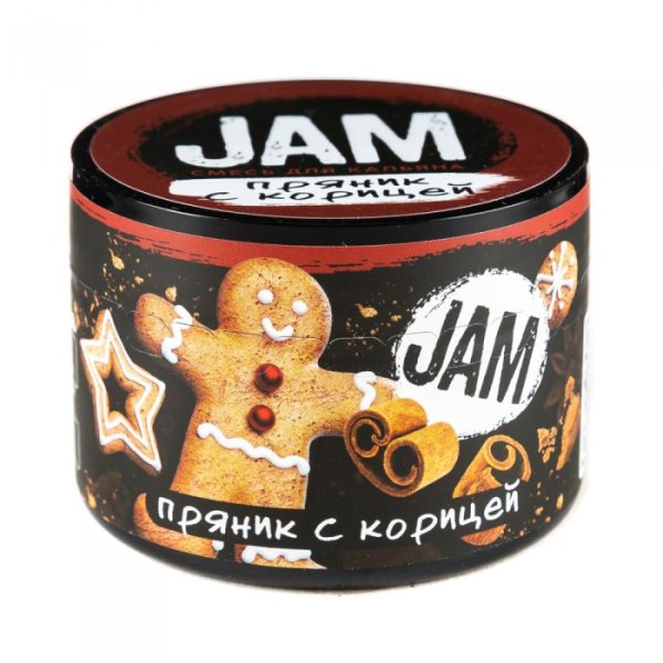 Смесь JAM Пряник с Корицей 50 гр в Уфе
