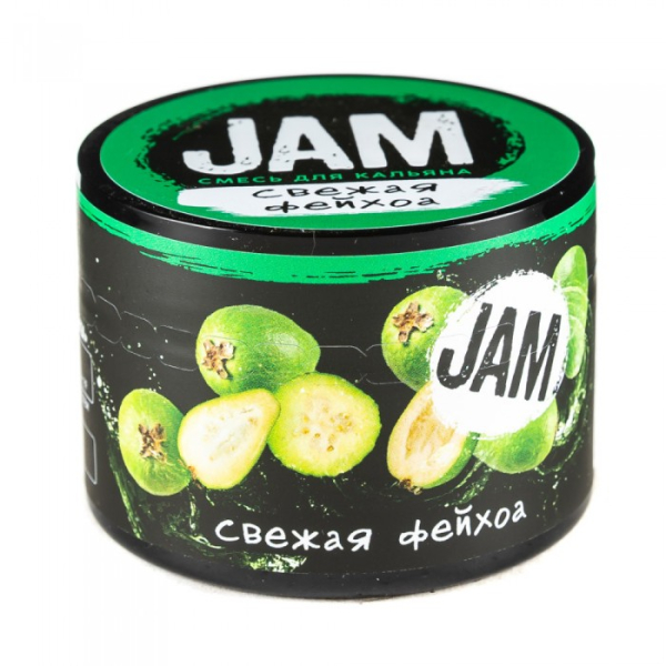 Смесь JAM Свежая Фейхоа 50 гр в Уфе