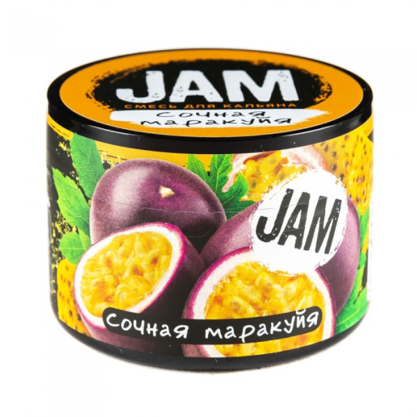 Смесь JAM Сочная Маракуйя 50 гр в Уфе