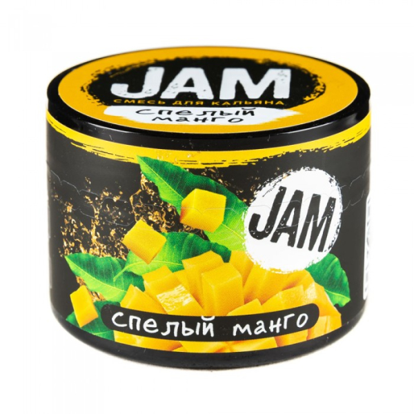 Смесь JAM Спелый Манго 50 гр в Уфе