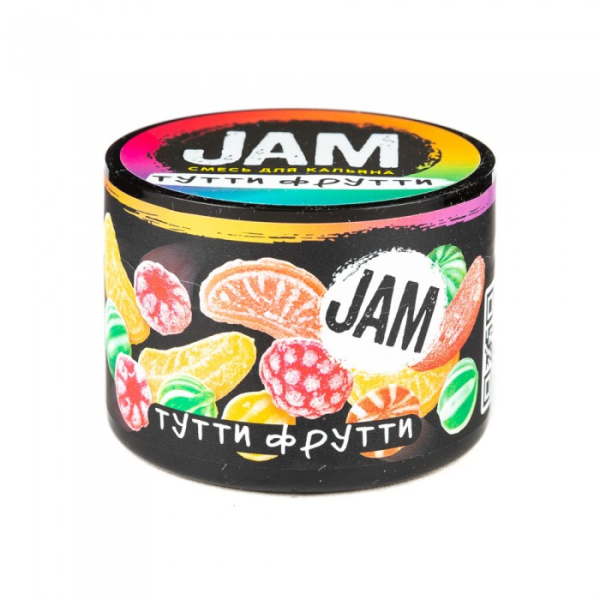 Смесь JAM Тутти Фрутти 50 гр в Уфе