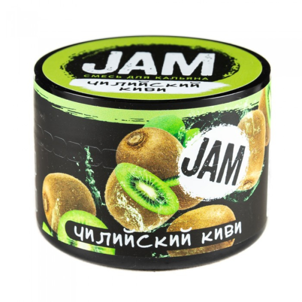 Смесь JAM Чилийский Киви 50 гр в Уфе