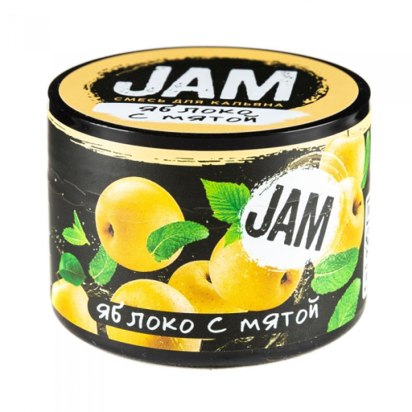 Смесь JAM Яблоко с Мятой 50 гр в Уфе