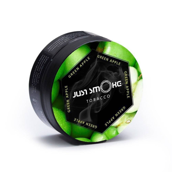 Табак Just Smoke Green Apple в Уфе