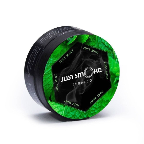 Табак Just Smoke Just Mint в Уфе