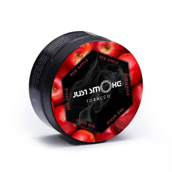 Табак Just Smoke Red Apple в Уфе