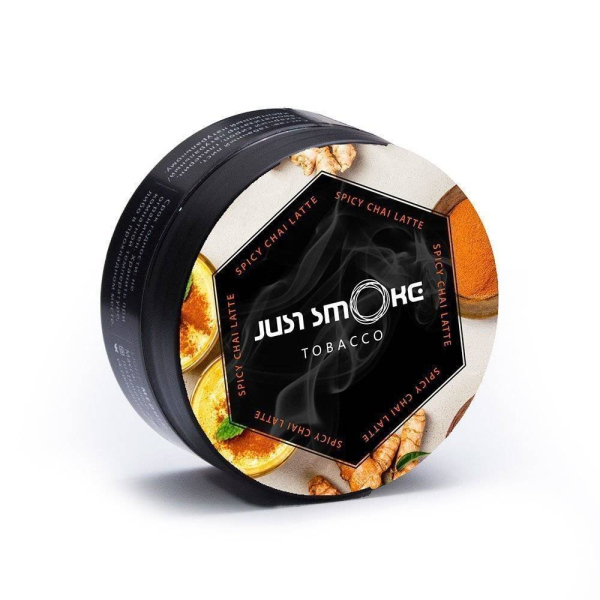 Табак Just Smoke Spicy Chai Latte в Уфе