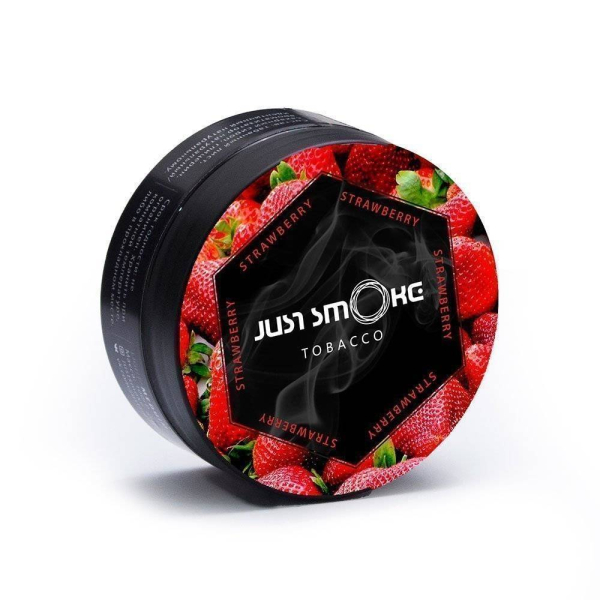 Табак Just Smoke Strawberry в Уфе