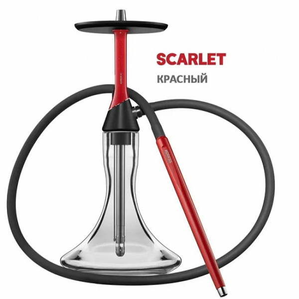 Кальян Koress K2 Scarlet в Уфе