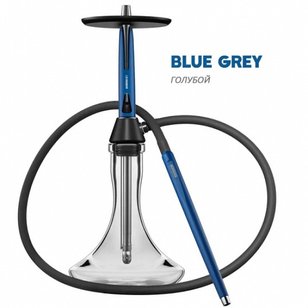 Кальян Koress K3 Blue Grey в Уфе