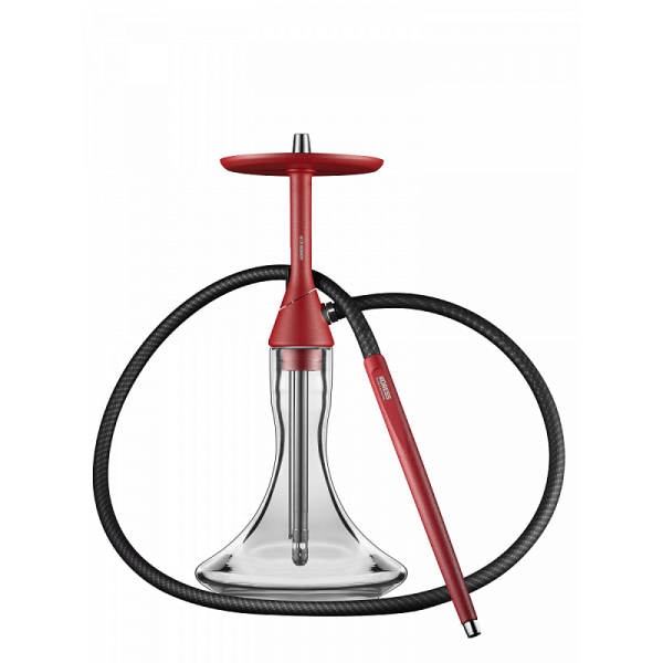 Кальян Koress K2M Red Skin (Красный, 45 см) в Уфе
