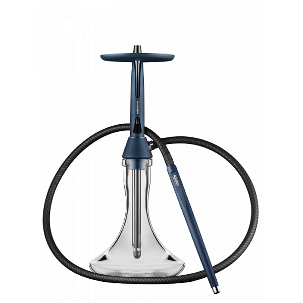 Кальян Koress K3M Blue Skin (Синий, 50 см) в Уфе