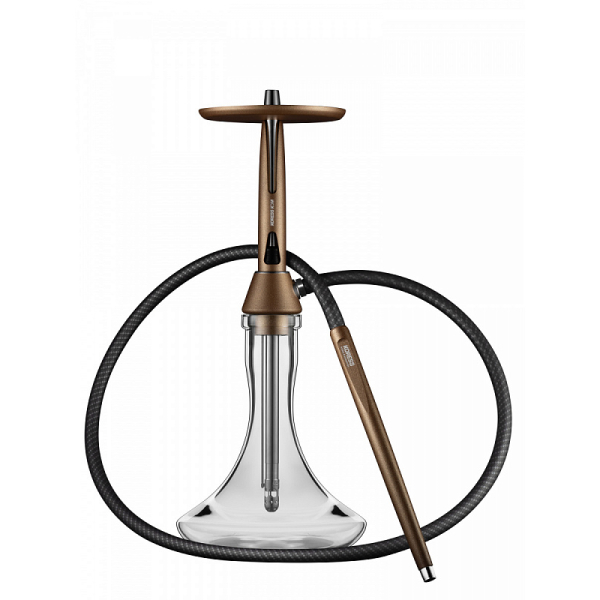 Кальян Koress K3M Bronze (Коричневый, 50 см) в Уфе