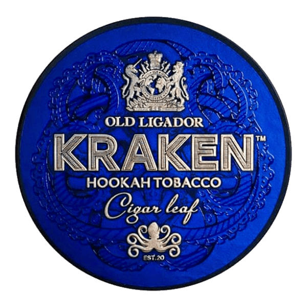 Табак Kraken Medium Seco Cookie (Печенье) 100 гр в Уфе