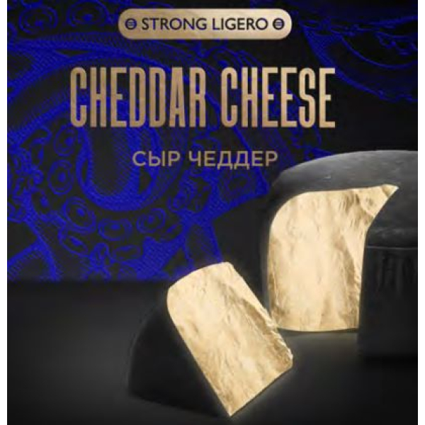 Табак Kraken Strong Cheddar cheese (Сыр чеддер) 100 гр в Уфе