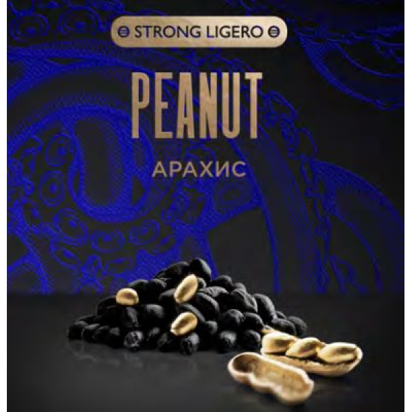 Табак Kraken Strong Peanut (Арахис) 100 гр в Уфе