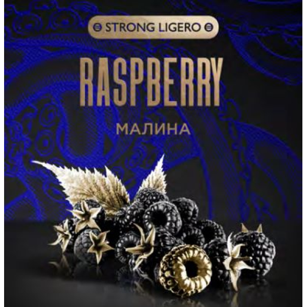 Табак Kraken Strong Raspberry (Малина) 100 гр в Уфе