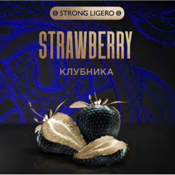 Табак Kraken Strong Strawberry (Клубника) 100 гр в Уфе