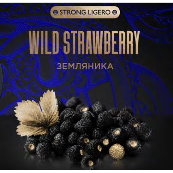 Табак Kraken Strong Wild strawberry (Земляника) 100 гр в Уфе