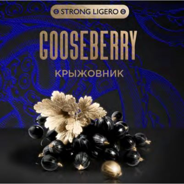 Табак Kraken Strong Gooseberry (Крыжовник) 30 гр в Уфе