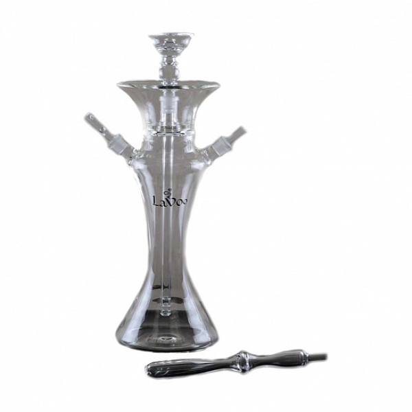 Кальян Lavoo Hookah MP1 Прозрачный (51 см) в Уфе