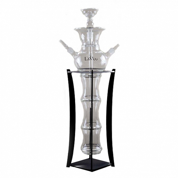 Кальян Lavoo Hookah MP1x jr Прозрачный (51 см) в Уфе