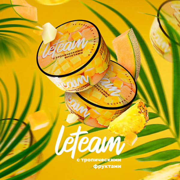 Смесь Leteam С Тропическами Фруктами 25 гр в Уфе
