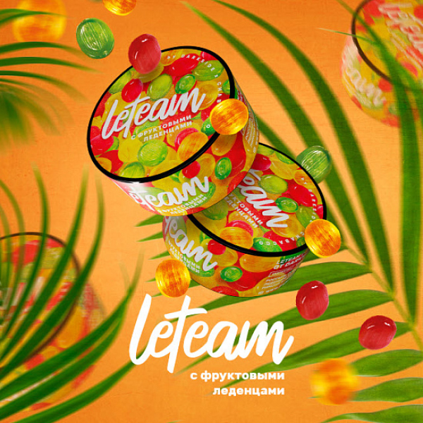 Смесь Leteam С Фруктовыми Леденцами 25 гр в Уфе