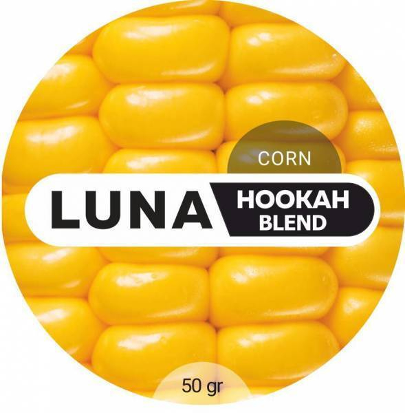 Табак Luna Corn 50 грамм в Уфе