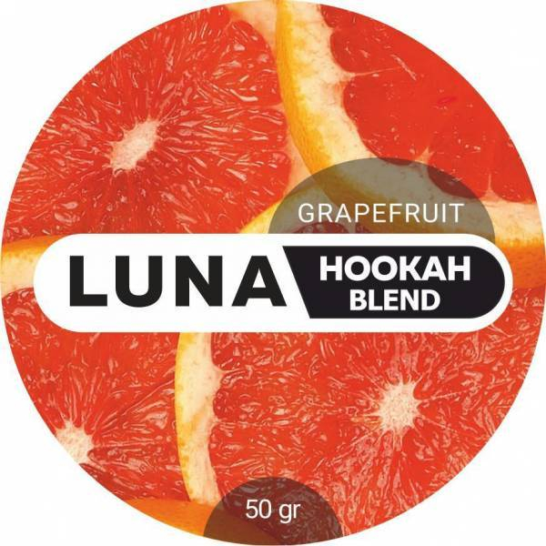 Табак Luna Grapefruit 50 грамм в Уфе