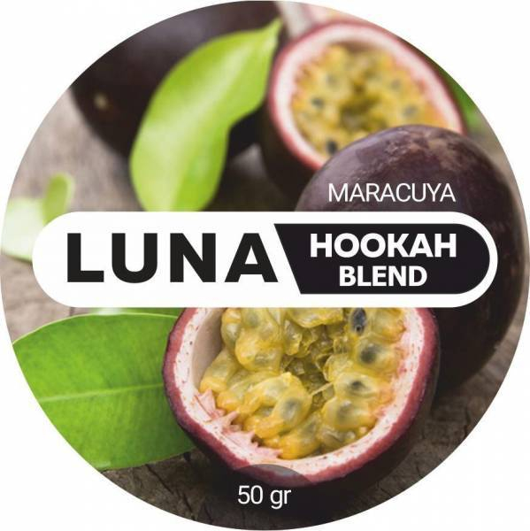 Табак Luna Maracuja 50 грамм в Уфе