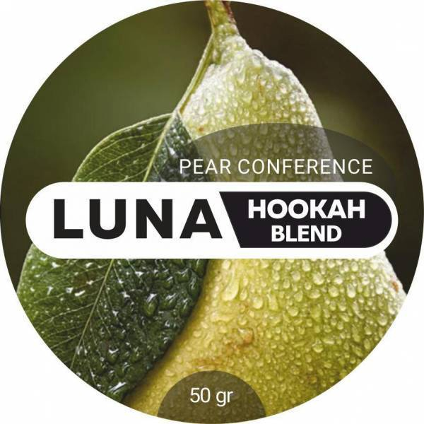 Табак Luna Pear Conference 50 грамм в Уфе