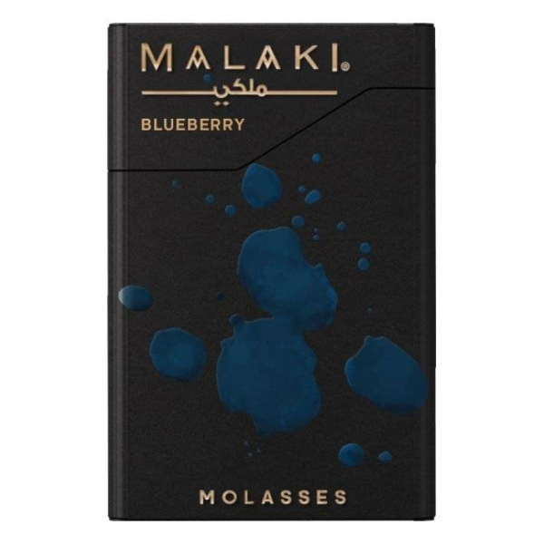 Табак Malaki Blueberry 50 грамм в Уфе