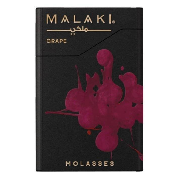 Табак Malaki Grape 50 грамм в Уфе