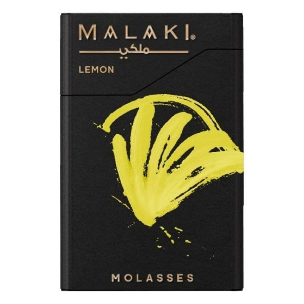 Табак Malaki Lemon 50 грамм в Уфе
