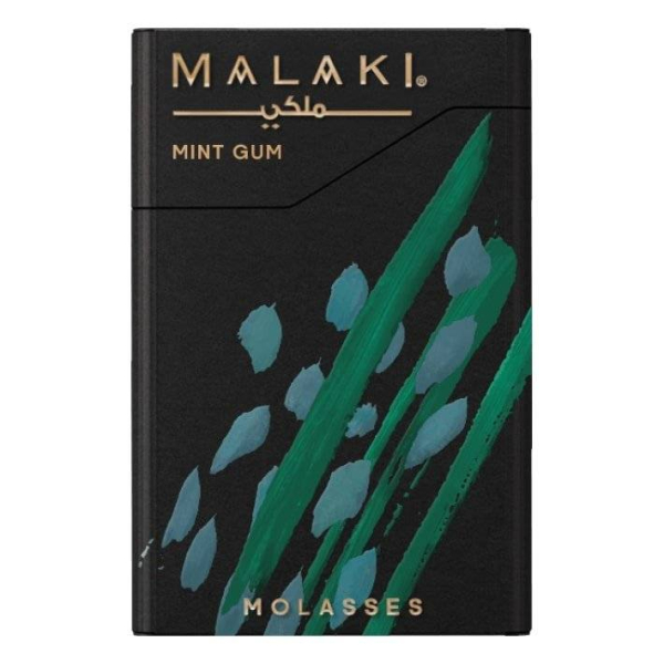Табак Malaki Mint Gum 50 грамм в Уфе