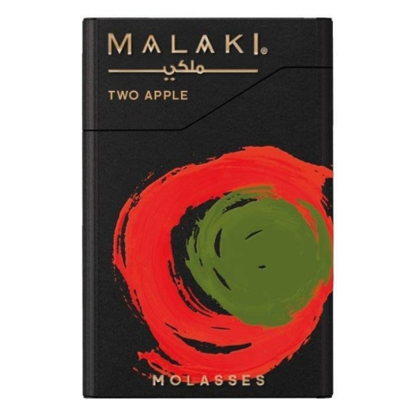 Табак Malaki Two Apple 50 грамм в Уфе