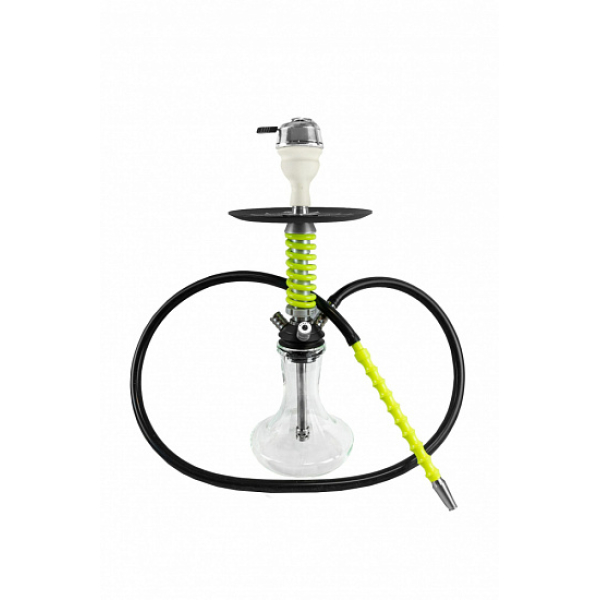 Кальян Mamay Customs Micro Coilovers Green в Уфе