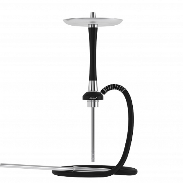 Кальян Mattpear Simple S Lite Black Slim в Уфе