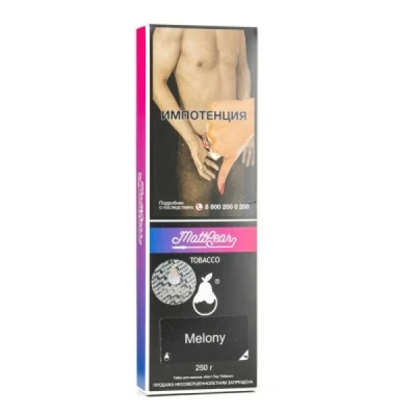 Табак MattPear Melony (Дыня) 250 гр в Уфе