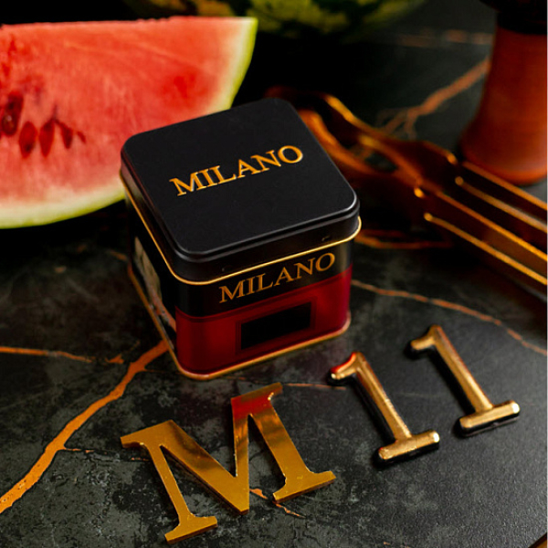 Табак MILANO GOLD М11 WATERMELON CANDY 100 гр в Уфе